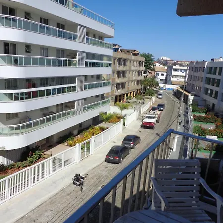 Apartamento Praia Do Forte Cabo Frio Exterior photo